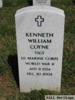 Kenneth William Coyne