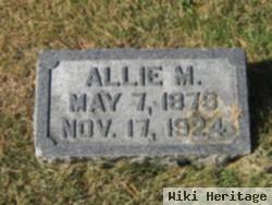 Alice May "allie" Williams Lushbaugh