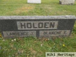 Lawrence J. Holden