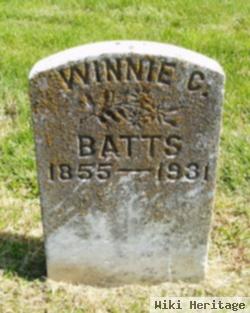 Winnie C. Batts