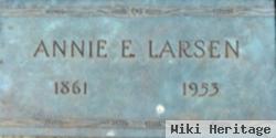 Annie E Hannum Larsen