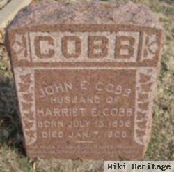 John Edward Cobb