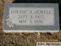 Louise Joyce Jewell