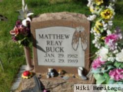 Matthew Reay Buck