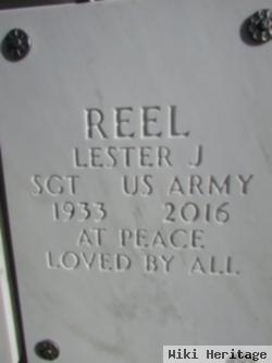 Lester Joel Reel