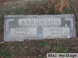 Adah M. Smith Aaronson