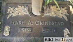 Mary A Grindstad