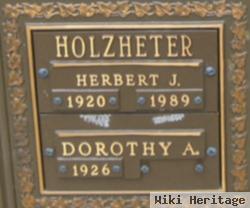 Herbert J. Holzheter