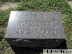 Lydia Zimmerman Stuckey