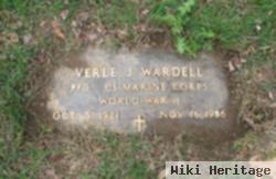 Verle Jensen Wardell