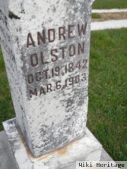 Andrew Olston