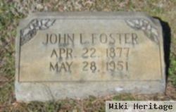 John L Foster