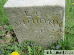 L. C. Anthony