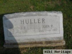 John P Huller