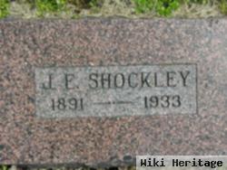 Joseph Edward Shockley