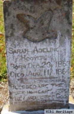 Sarah Adeline Hoover