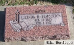 Lucinda Bell Despain Pemberton