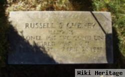 Russell S. Cheney