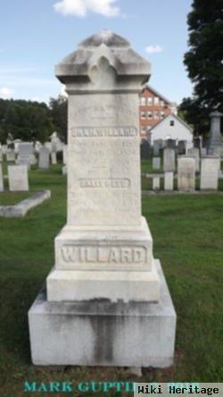 Sally Reed Willard