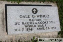 Gale G. Wingo