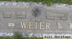 Fred Weier, Sr