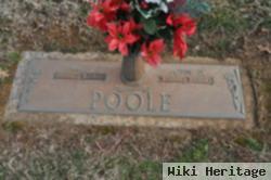 Sallie Ellen Freeman Poole