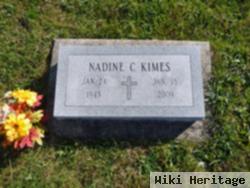 Nadine C Kimes