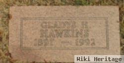 Gladys H Hawkins