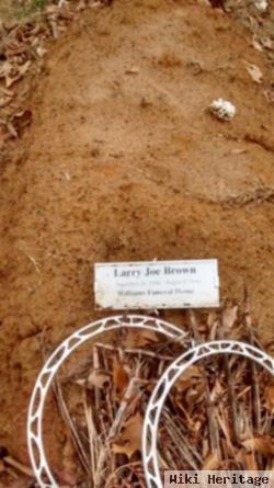 Larry Joe Brown