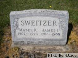 James I Sweitzer