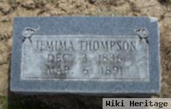 Jemima Thompson