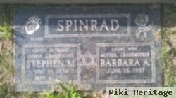 Barbara A. Spinrad