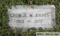 George Walter Ennis