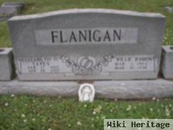 Elizabeth D Kirby Flanigan