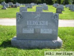 Helen M Browne