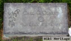 Carl C. Clarke