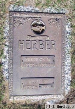 Fredrick W Herber