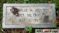 Woodville M. Hudson