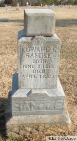 Edward C Randle