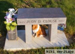 Judy D Clouse