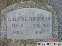 William Leslie Elmore, Sr