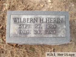 Wilbern H. Herin