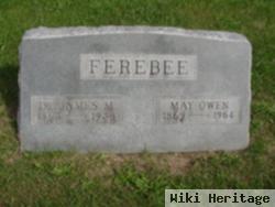 May Owen Ferebee