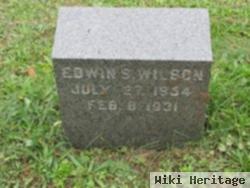 Edwin S Wilson