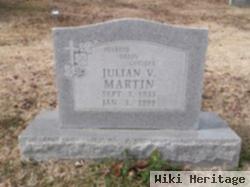 Julian Veirl Martin