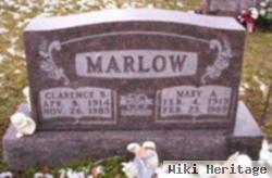 Clarence Barton Marlow