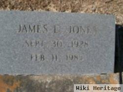 James L Jones