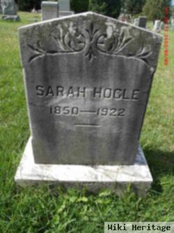 Sarah Brown Hogle