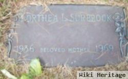 Dorthea L. Surbrook