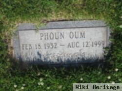 Phoun Oum